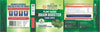 Vlado's Himalayan Organics Plant Based Brain Booster Supplement 60 Veg Capsules