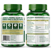 Vlado's Liposomal Calcium 2100mg + D3, K2, B12 - Bones, Heart, Joints, 60 Tabs