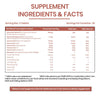 Vlado's Liposomal Calcium, Magnesium, Zinc + D3, K2 - Bones, Immunity, 60 Tabs