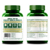 Vlado's Liposomal Calcium, Magnesium, Zinc + D3, K2 - Bones, Immunity, 60 Tabs