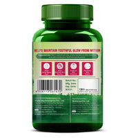Vlado's Himalayan Organics Plant Based Collagen Builder for Hair and Skin with Biotin and Vitamin C