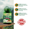 Vlado's Himalayan Organics Plant Based Collagen Builder for Hair and Skin with Biotin and Vitamin C