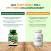 Vlado's Himalayan Organics Plant Based Collagen Builder for Hair and Skin with Biotin and Vitamin C