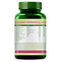 Vlado's Himalayan Organics Plant Based Collagen Builder for Hair and Skin with Biotin and Vitamin C