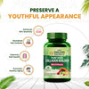 Vlado's Himalayan Organics Plant Based Collagen Builder for Hair and Skin with Biotin and Vitamin C