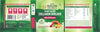 Vlado's Himalayan Organics Plant Based Collagen Builder for Hair and Skin with Biotin and Vitamin C