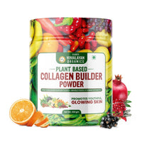 Vlado's Himalayan Organics Plant Based Collagen Builder Powder for Skin Regeneration 250 gm