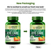 Vlado's Himalayan Organics Plant Based Eye Care Supplement 60 Tablets