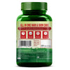 Vlado's Himalayan Organics Plant Based Hair Skin Vitamin 60 Veg Capsules