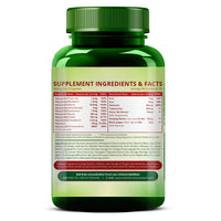 Vlado's Himalayan Organics Plant Based Hair Skin Vitamin 60 Veg Capsules