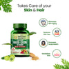 Vlado's Himalayan Organics Plant Based Hair Skin Vitamin 60 Veg Capsules