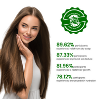 Vlado's Himalayan Organics Plant Based Hair Skin Vitamin 60 Veg Capsules