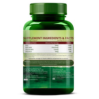 Vlado's Himalayan Organics Plant Based Iron Supplement - 90 Veg Capsules
