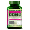 Vlado's Himalayan Organics Plant Based Joint Support 60 Veg Tablets