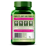 Vlado's Himalayan Organics Plant Based Joint Support 60 Veg Tablets