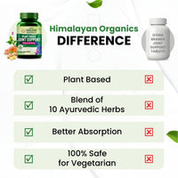 Vlado's Himalayan Organics Plant Based Joint Support 60 Veg Tablets