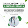 Vlado's Himalayan Organics Plant Based Joint Support 60 Veg Tablets