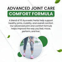 Vlado's Himalayan Organics Plant Based Joint Support 60 Veg Tablets