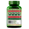 Vlado's Himalayan Organics Plant Based Magnesium Supplement 1360mg 60 Tablets