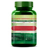 Vlado's Himalayan Organics Plant Based Magnesium Supplement 1360mg 60 Tablets