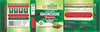 Vlado's Himalayan Organics Plant Based Magnesium Supplement 1360mg 60 Tablets