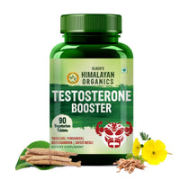 Vlado’s Himalayan Organics Men’s Wellness Tablets – 90 Vegetarian Tablets