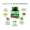 Vlado's Himalayan Organics Plant Based Vitamin B12 Natural