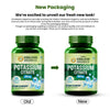 Vlado's Himalayan Organics Potassium Citrate 800mg 120 Veg Tablets