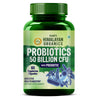 Vlado's Himalayan Organics Probiotics 50 Billion CFU with Prebiotics 150mg - 60 Veg Capsules