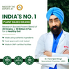 Vlado's Himalayan Organics Probiotics 50 Billion CFU with Prebiotics 150mg - 60 Veg Capsules