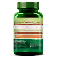 Vlado's Himalayan Organics Vitamin D3 with K2 As MK7 Supplement- 120 Veg Tablets