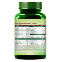 Vlado's Himalayan Organics Whole Food Multivitamin for Men 60 Capsules