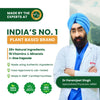 Vlado's Himalayan Organics Whole Food Multivitamin for Men 60 Capsules