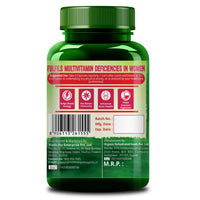 Vlado's Himalayan Organics Whole Food Multivitamin for Women 60 Capsules