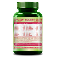 Vlado's Himalayan Organics Whole Food Multivitamin for Women 60 Capsules