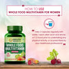 Vlado's Himalayan Organics Whole Food Multivitamin for Women 60 Capsules