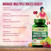Vlado's Himalayan Organics Whole Food Multivitamin for Women 60 Capsules