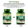 Vlado's Himalayan Organics ZMA Supplement - 120 Veg Tablets