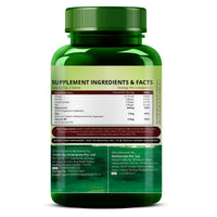Vlado's Himalayan Organics ZMA Supplement - 120 Veg Tablets