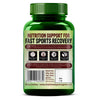 Vlado's Himalayan Organics ZMA Supplement - 120 Veg Tablets