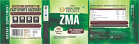 Vlado's Himalayan Organics ZMA Supplement - 120 Veg Tablets