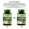 Vlado's Himalayan Organics Plant-Based Vitamin B1 120 Capsules