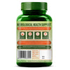 Vlado's Himalayan Organics Plant-Based Vitamin B1 120 Capsules