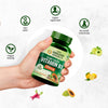 Vlado's Himalayan Organics Plant-Based Vitamin B1 120 Capsules