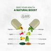 Vlado's Himalayan Organics Plant-Based Vitamin B1 120 Capsules