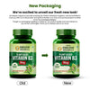 Vlado's Himalayan Organics Plant-Based Vitamin B3 14mg 120 Capsules