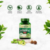 Vlado's Himalayan Organics Plant-Based Vitamin B3 14mg 120 Capsules