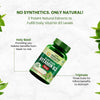 Vlado's Himalayan Organics Plant-Based Vitamin B3 14mg 120 Capsules