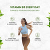 Vlado's Himalayan Organics Plant-Based Vitamin B3 14mg 120 Capsules