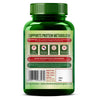 Vlado's Himalayan Organics Plant-Based Vitamin B6 120 Capsules